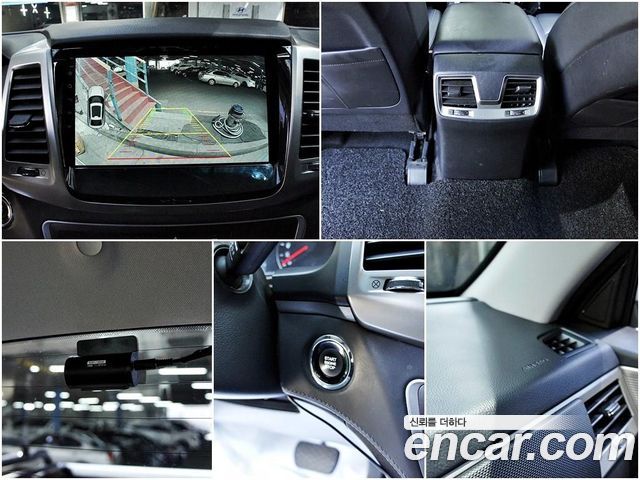KG Mobility (SsangYong) Rexton Sports Diesel 2.2 4WD Adventure 2019 — фото 20