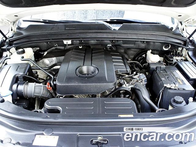 KG Mobility (SsangYong) Rexton Sports Diesel 2.2 4WD Adventure 2019 — фото 22