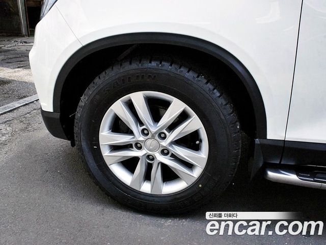 KG Mobility (SsangYong) Rexton Sports Diesel 2.2 4WD Adventure 2019 — фото 23