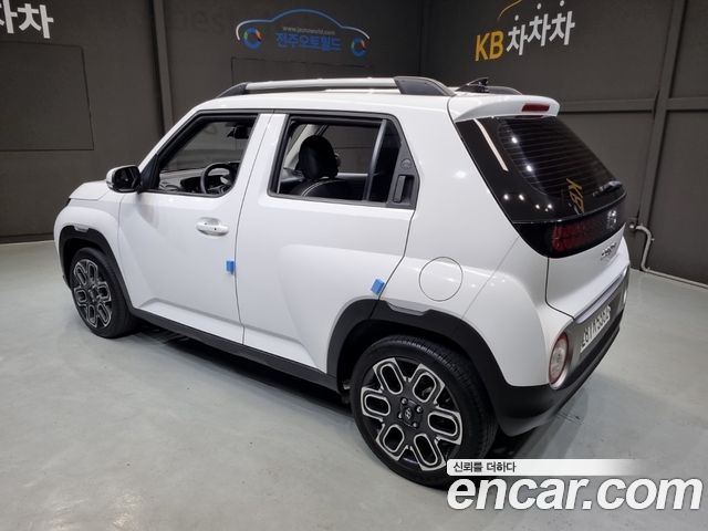 Hyundai Casper Inspiration 2023 — фото 2