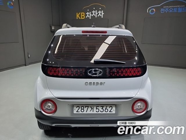 Hyundai Casper Inspiration 2023 — фото 4