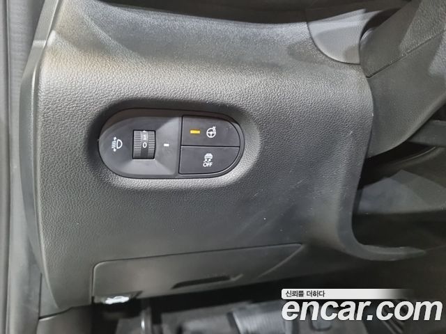 Hyundai Casper Inspiration 2023 — фото 16