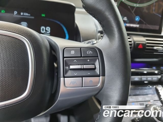 Hyundai Casper Inspiration 2023 — фото 18