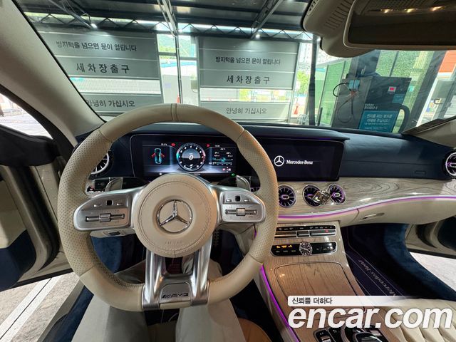 Mercedes-Benz E-Class (W213) E400 4MATIC Coupe