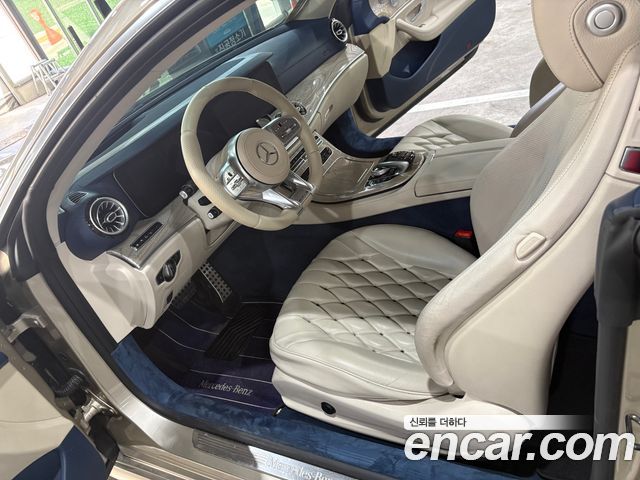Mercedes-Benz E-Class (W213) E400 4MATIC Coupe 2017 — фото 4