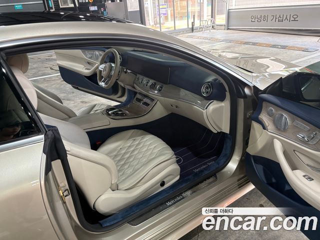Mercedes-Benz E-Class (W213) E400 4MATIC Coupe 2017 — фото 5