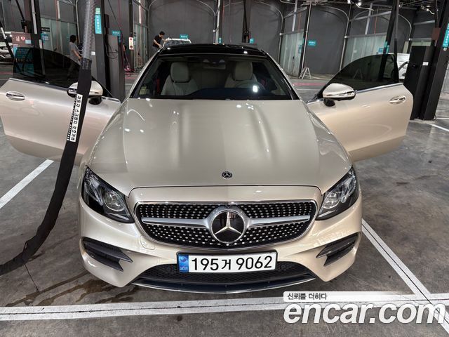Mercedes-Benz E-Class (W213) E400 4MATIC Coupe 2017 — фото 6