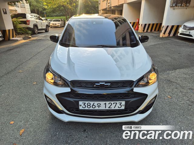 Chevrolet Spark My Fit Edition