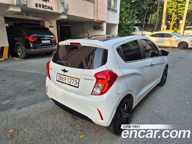 Chevrolet Spark My Fit Edition 2020 — фото 2