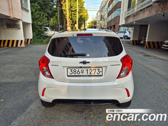 Chevrolet Spark My Fit Edition 2020 — фото 3
