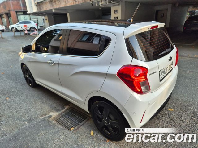 Chevrolet Spark My Fit Edition 2020 — фото 4