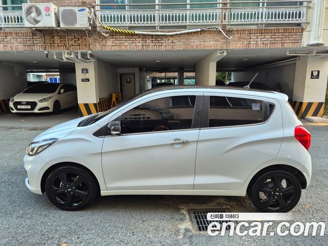 Chevrolet Spark My Fit Edition 2020 — фото 5