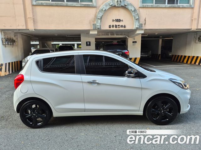 Chevrolet Spark My Fit Edition 2020 — фото 6