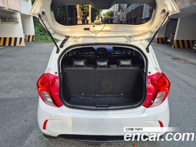 Chevrolet Spark My Fit Edition 2020 — фото 8