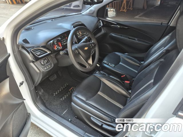 Chevrolet Spark My Fit Edition 2020 — фото 15