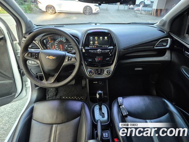 Chevrolet Spark My Fit Edition 2020 — фото 16