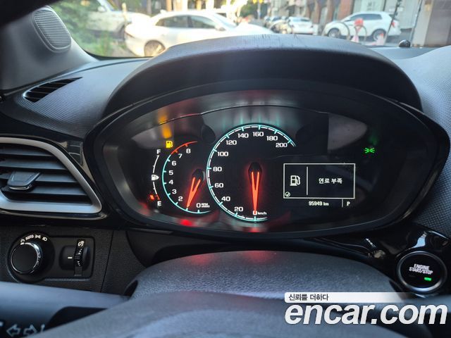 Chevrolet Spark My Fit Edition 2020 — фото 18