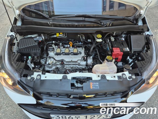 Chevrolet Spark My Fit Edition 2020 — фото 21