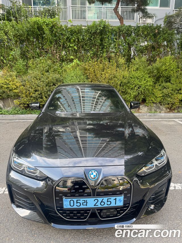BMW i4 eDrive40 M Sports Pro