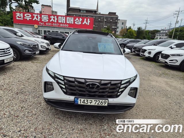 Hyundai Tucson (NX4) Diesel 2.0 2WD Inspiration
