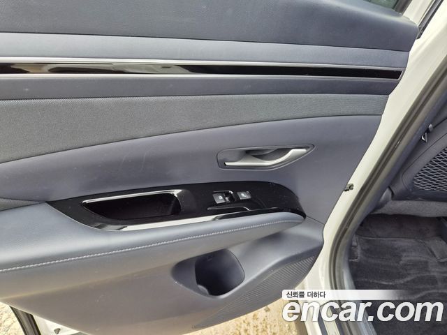Hyundai Tucson (NX4) Diesel 2.0 2WD Inspiration 2021 — фото 7