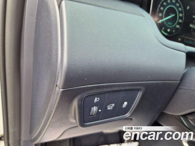 Hyundai Tucson (NX4) Diesel 2.0 2WD Inspiration 2021 — фото 10