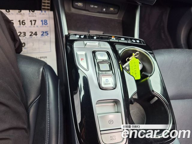 Hyundai Tucson (NX4) Diesel 2.0 2WD Inspiration 2021 — фото 18