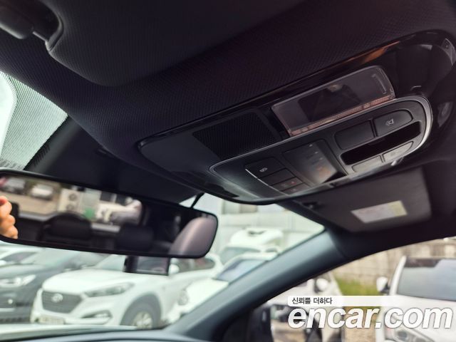 Hyundai Tucson (NX4) Diesel 2.0 2WD Inspiration 2021 — фото 19