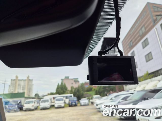 Hyundai Tucson (NX4) Diesel 2.0 2WD Inspiration 2021 — фото 20
