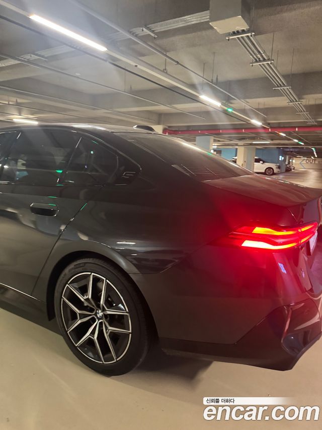 BMW 5 Series (G60) 520i M Sport 2024 — фото 2