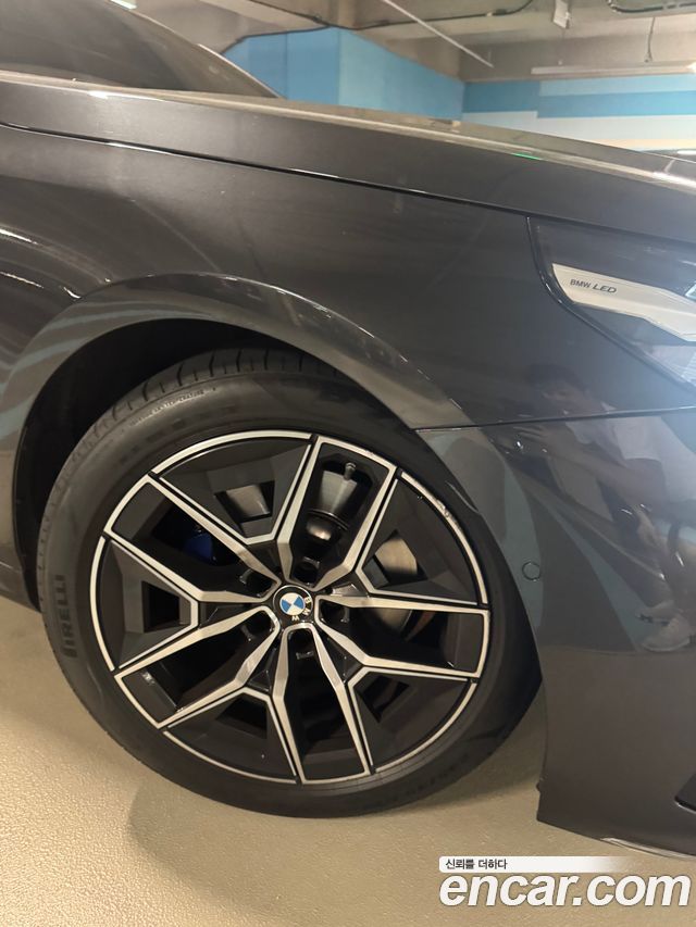 BMW 5 Series (G60) 520i M Sport 2024 — фото 5
