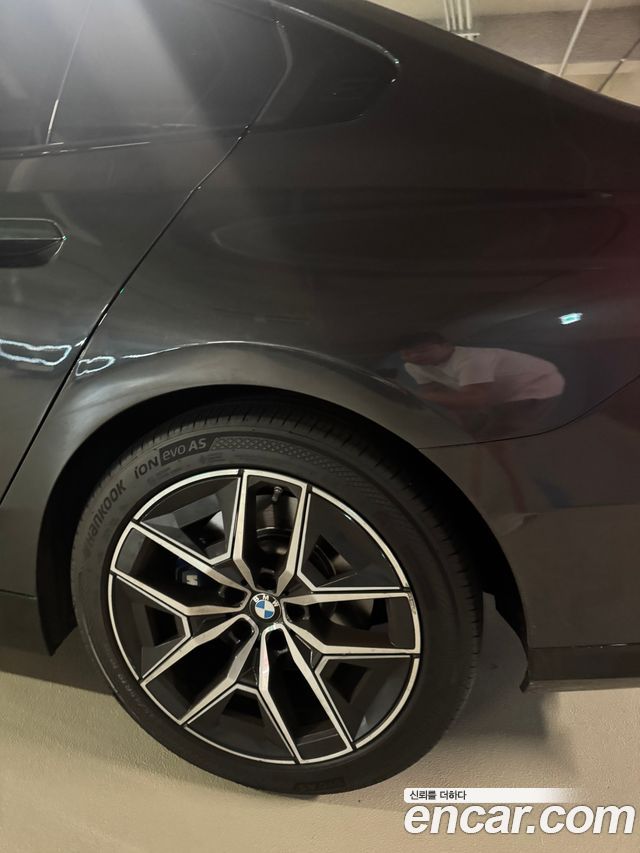 BMW 5 Series (G60) 520i M Sport 2024 — фото 8