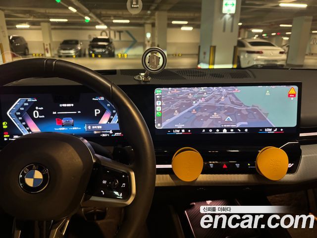 BMW 5 Series (G60) 520i M Sport 2024 — фото 9