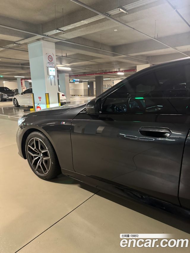 BMW 5 Series (G60) 520i M Sport 2024 — фото 18