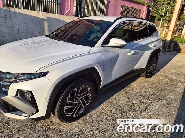 Hyundai Tucson Hybrid (NX4) HEV 1.6 2WD Inspiration