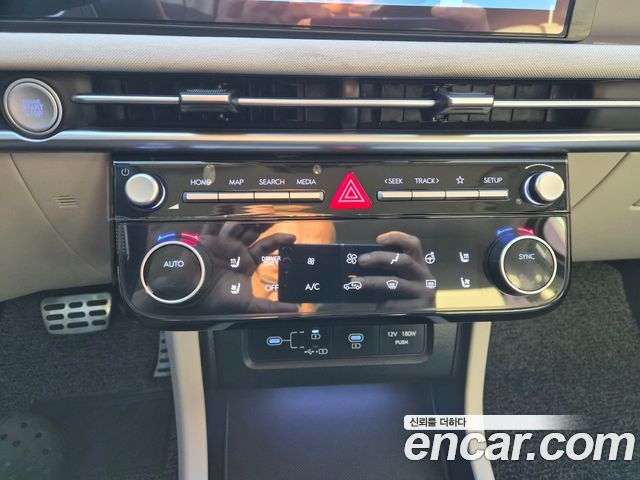 Hyundai Tucson Hybrid (NX4) HEV 1.6 2WD Inspiration 2025 — фото 19