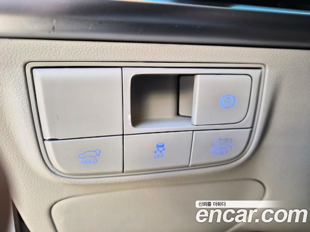 Hyundai Tucson Hybrid (NX4) HEV 1.6 2WD Inspiration 2025 — фото 20