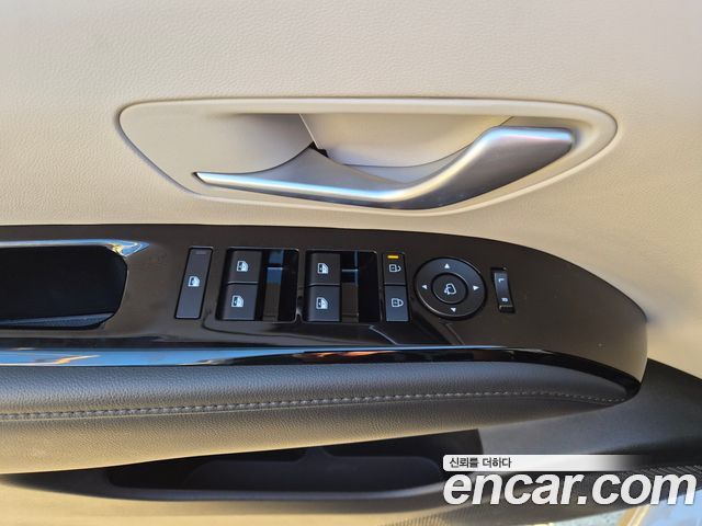 Hyundai Tucson Hybrid (NX4) HEV 1.6 2WD Inspiration 2025 — фото 21