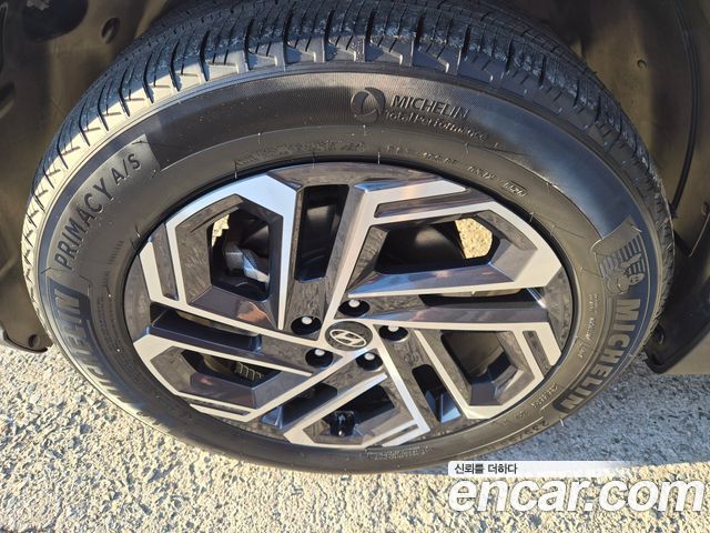 Hyundai Tucson Hybrid (NX4) HEV 1.6 2WD Inspiration 2025 — фото 23