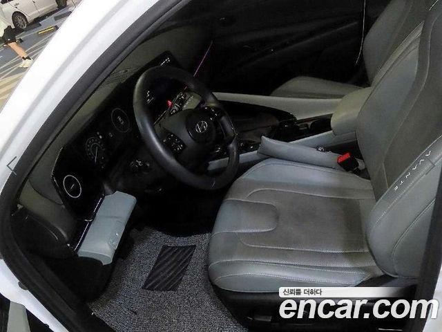 Hyundai Avante (CN7) 1.6 Inspiration 2024 — фото 6