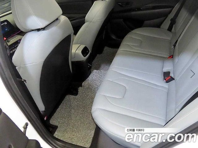 Hyundai Avante (CN7) 1.6 Inspiration 2024 — фото 7