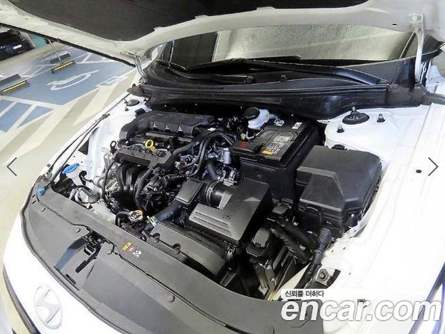 Hyundai Avante (CN7) 1.6 Inspiration 2024 — фото 23