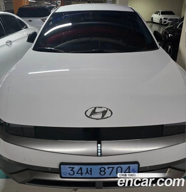 Hyundai Ioniq 5 Long Range AWD Prestige 2022 — фото 3