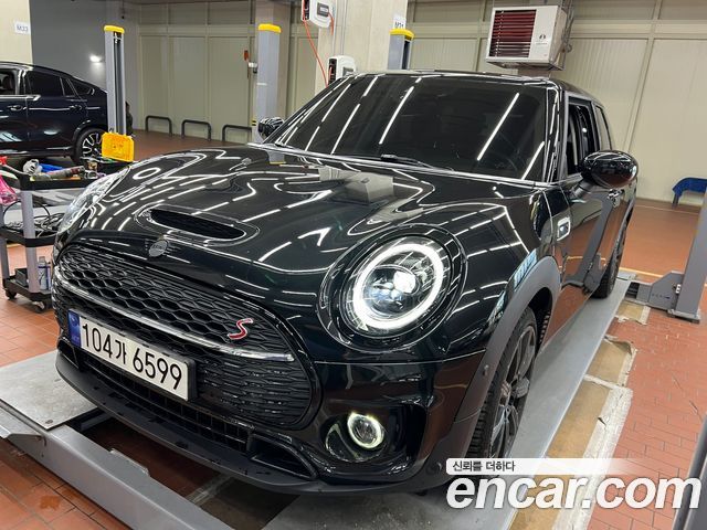 MINI Cooper S Clubman Classic 2nd