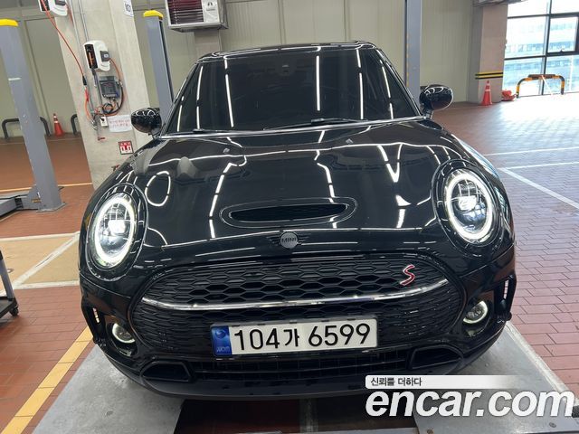 MINI Cooper S Clubman Classic 2nd 2023 — фото 3