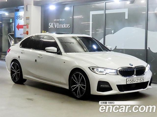 BMW 3 Series (G20) 330i M Sport