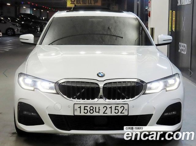 BMW 3 Series (G20) 330i M Sport 2019 — фото 2