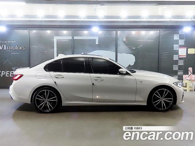 BMW 3 Series (G20) 330i M Sport 2019 — фото 3