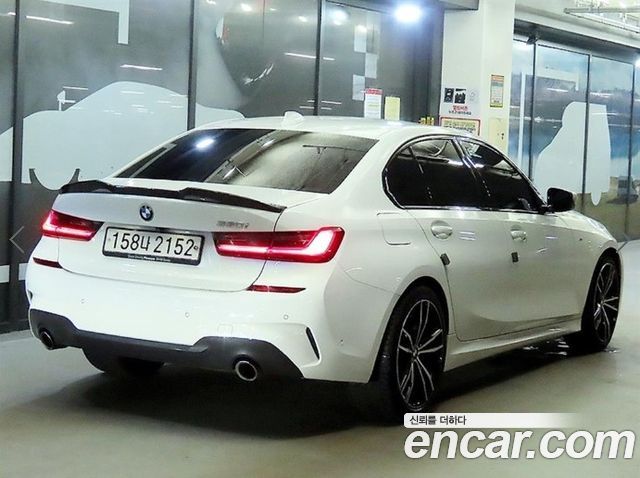 BMW 3 Series (G20) 330i M Sport 2019 — фото 4