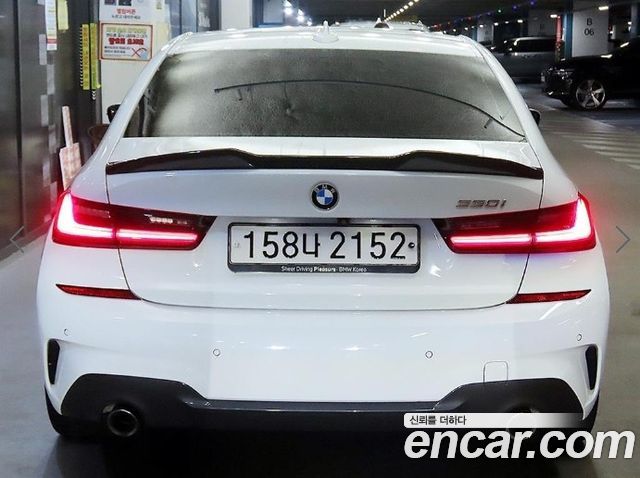 BMW 3 Series (G20) 330i M Sport 2019 — фото 5
